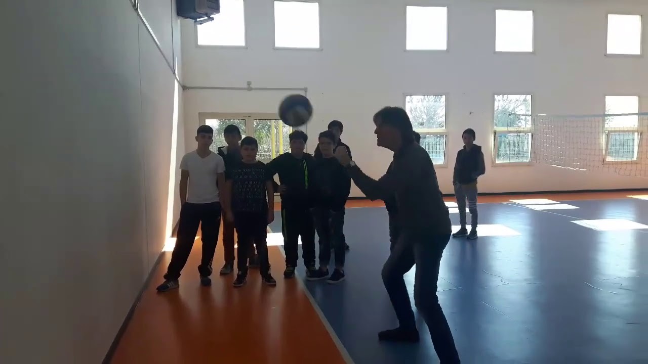 MAESTRO BIAGIO ZURLO ABILITA' MOTORIA   GESTO PUGILISTICO