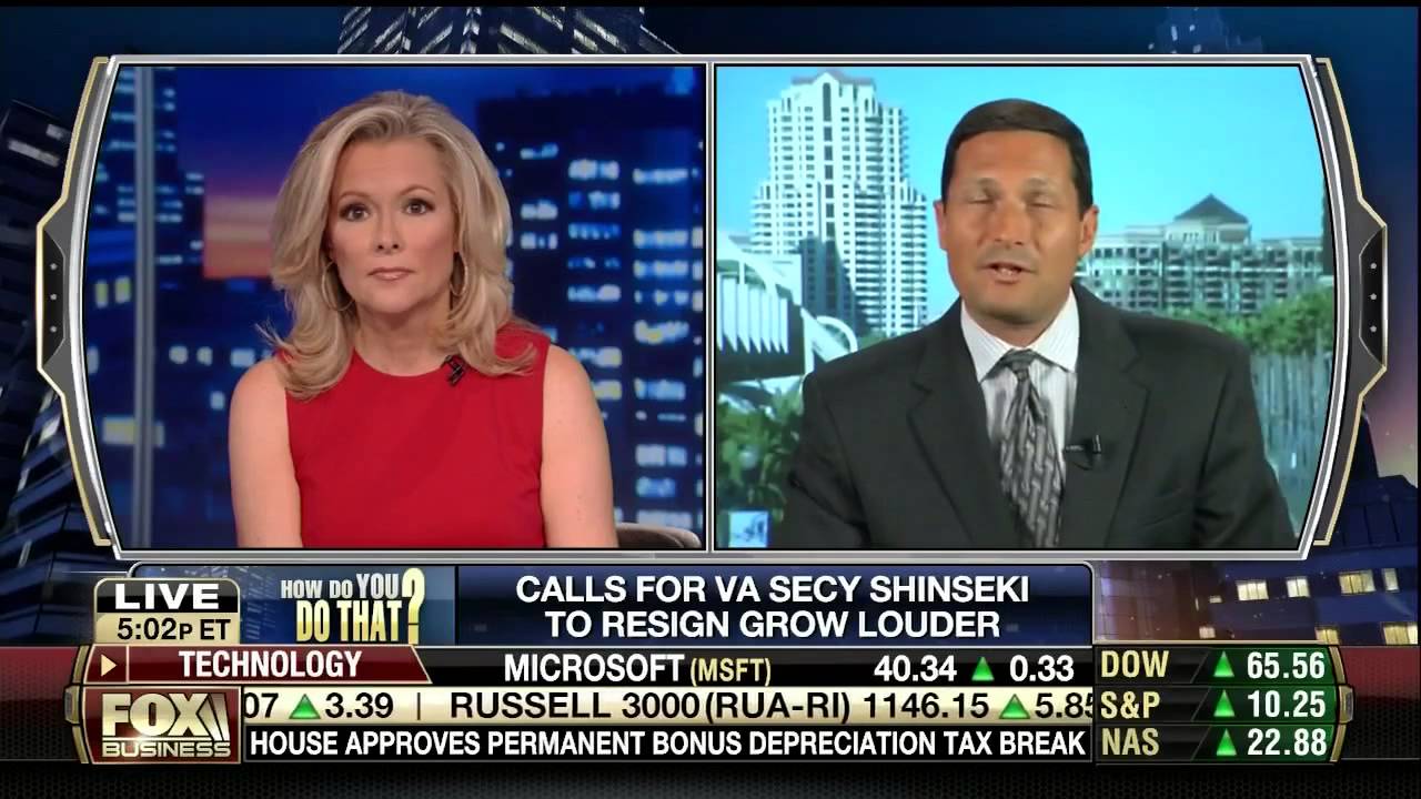 Willis Report | Time for a change in vets' healthcare?