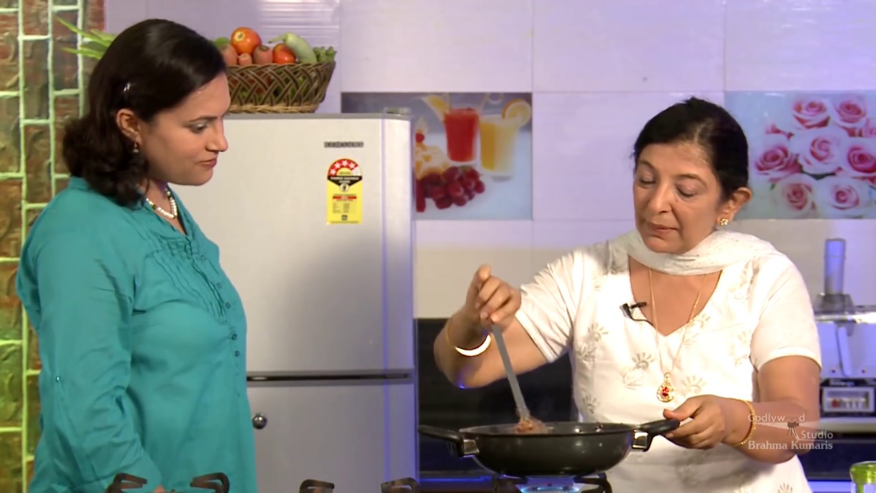 Spiritualize Your Rasoi | Ep 24 | Kadai Paneer,  Chole Masala & Vegetable balti Recipe