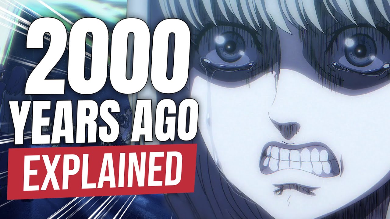 The Significance Of Attack On Titan Episode 1 And 80's Titles