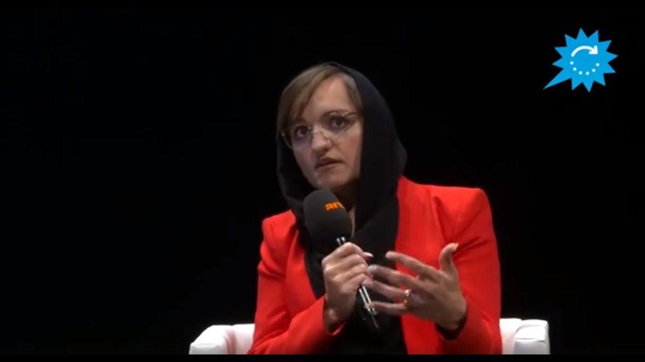 This Is Gen Z &ndash; The new fight of Afghan women | with Zarifa Ghafari, youngest former Afghan mayor