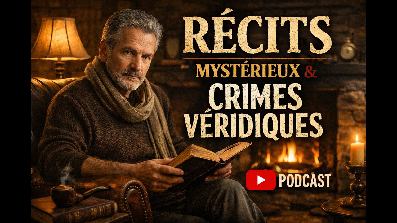 Esprit es tu l&agrave; | R&eacute;cit racont&eacute; &agrave; la voix pierre bellemare