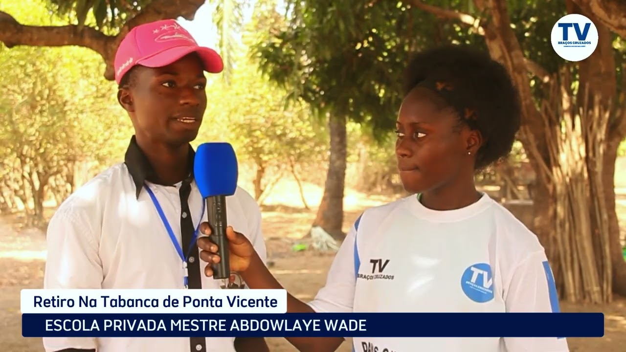 ESCOLA PRIVADA MESTRE ABDOULAYE WADE - RETIRO 2026 