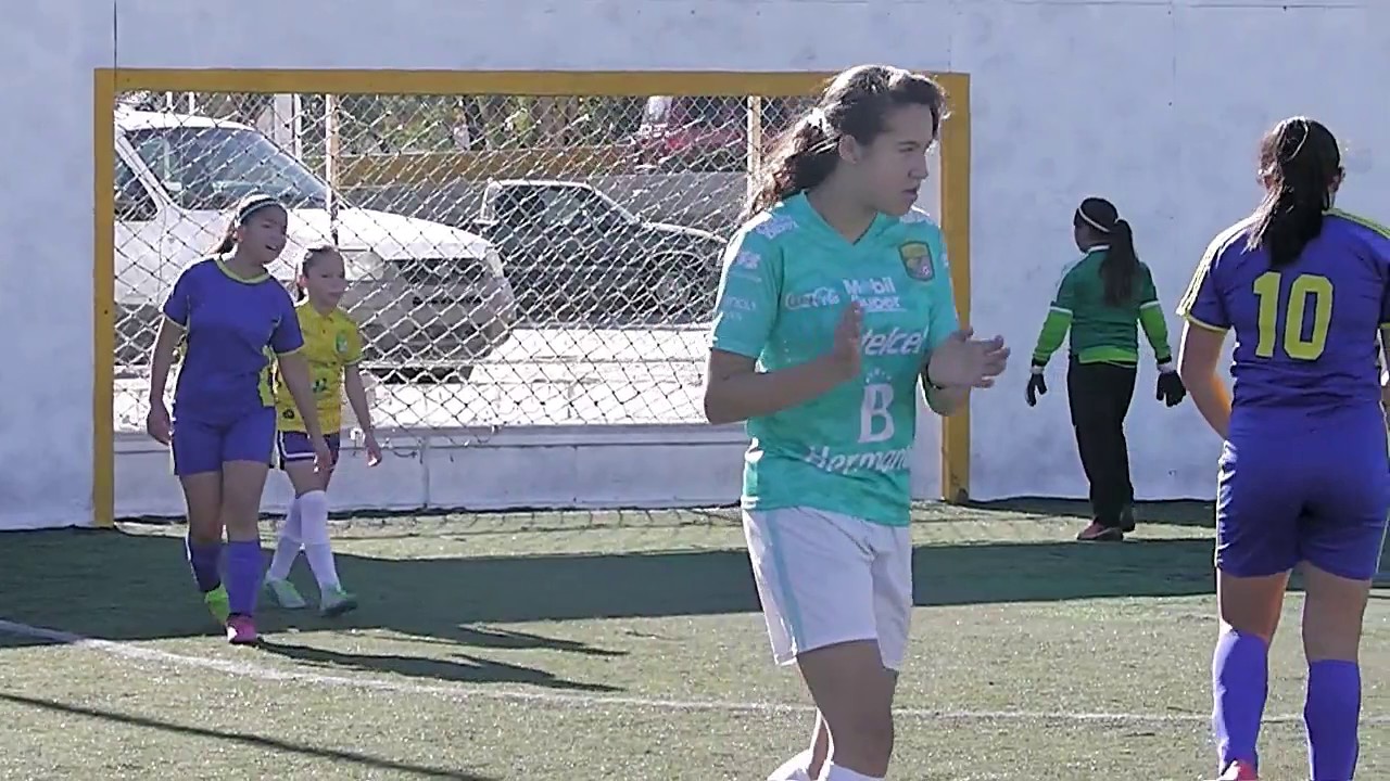 Planet Gol  Furati   FIERAS TIJUANA vs  CDCREPF Semifinal Secundaria