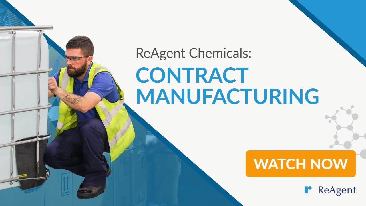 Contract Manufacturing | ReAgent Chemicals