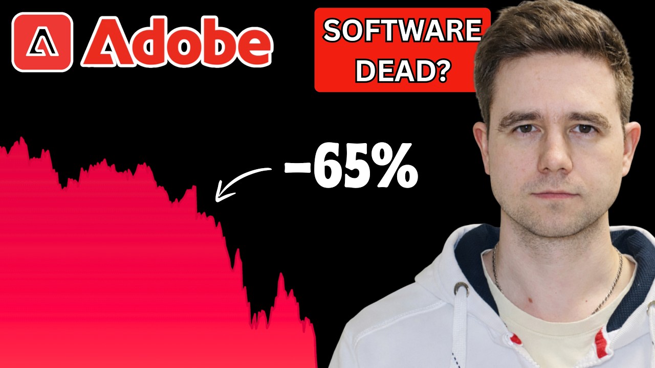 Adobe Stock: Dying Business or Generational Opportunity?