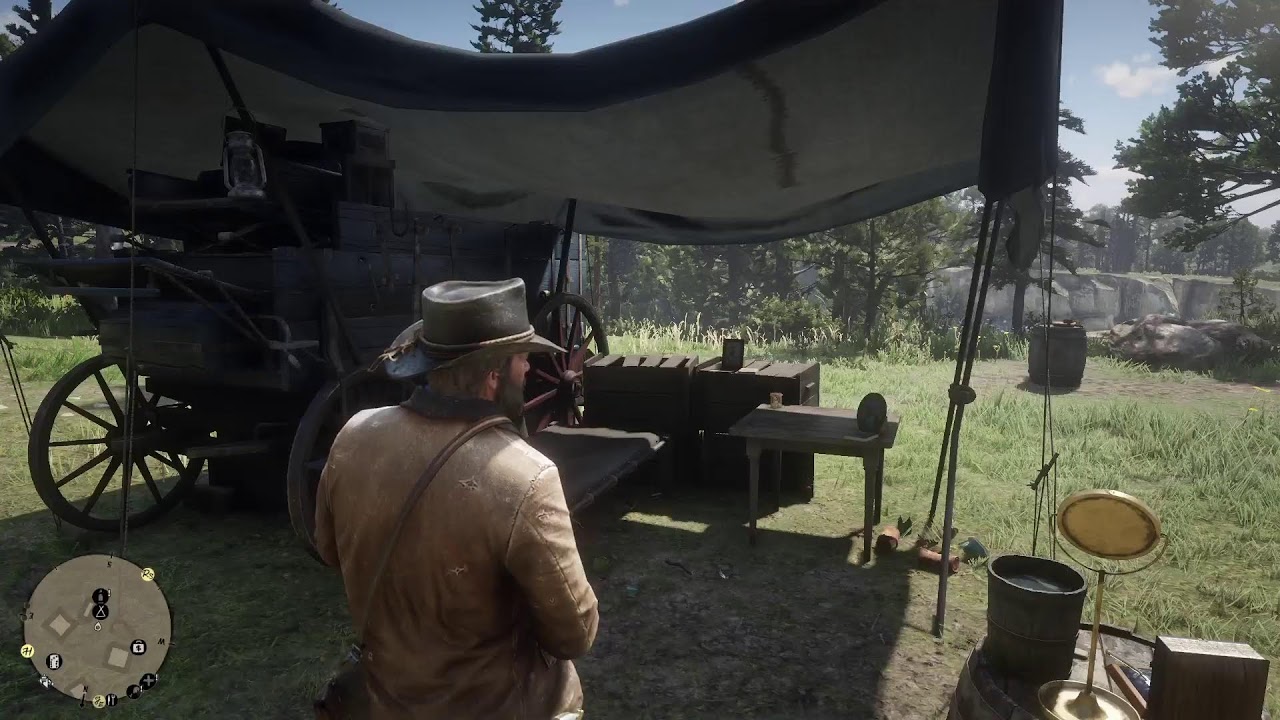 Red dead redemption 2 livestream