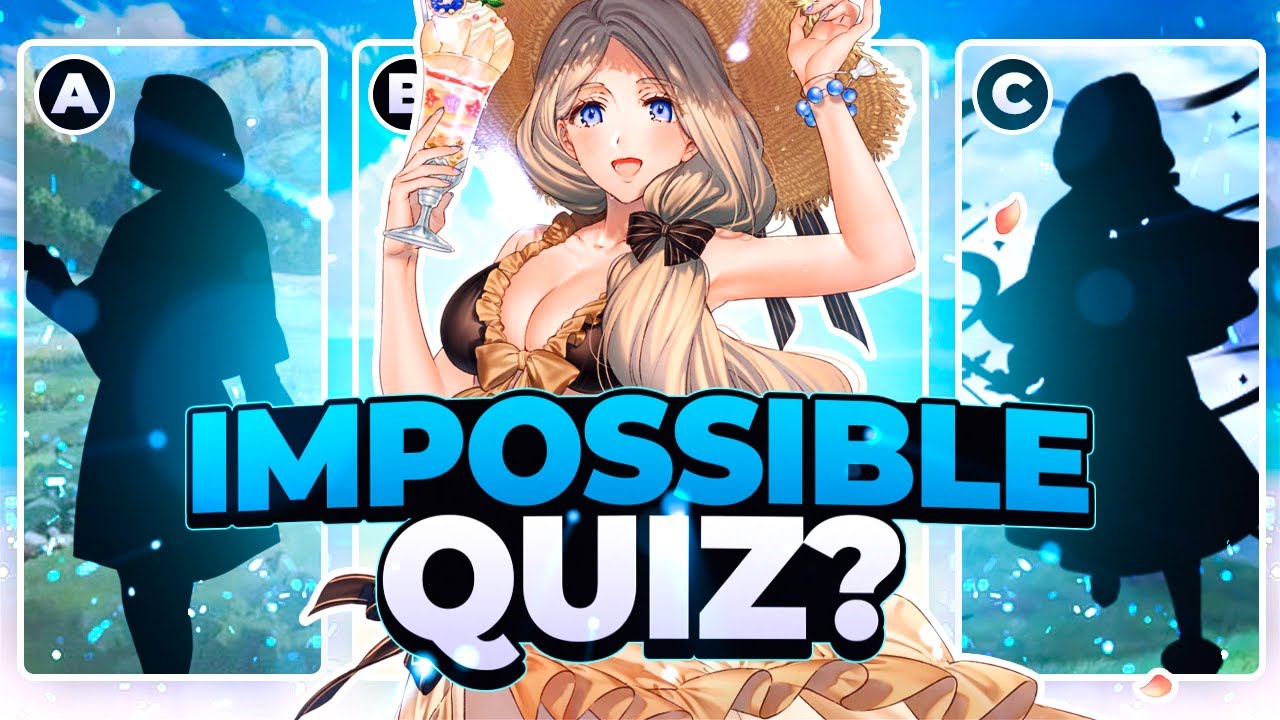 This Fire Emblem Quiz is INSANE! (Feat. Speedwinghere)