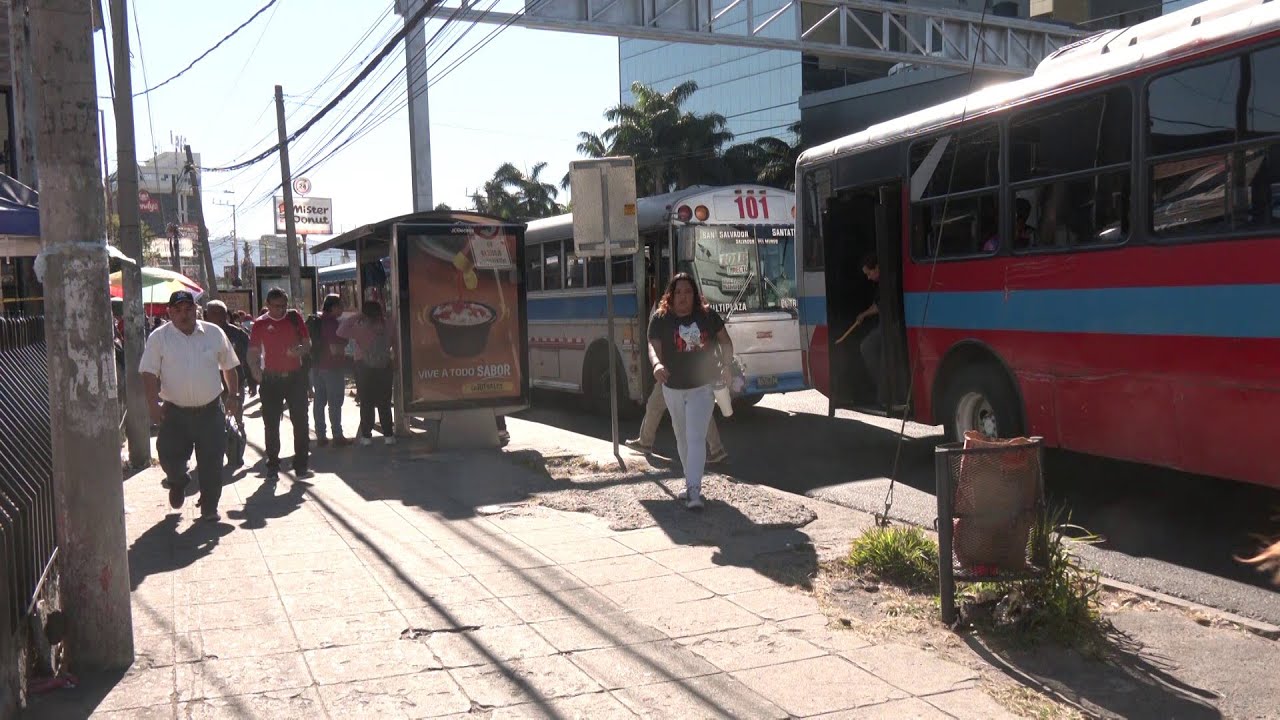 Tiempo de espera de unidades del transporte colectivo ha incrementado