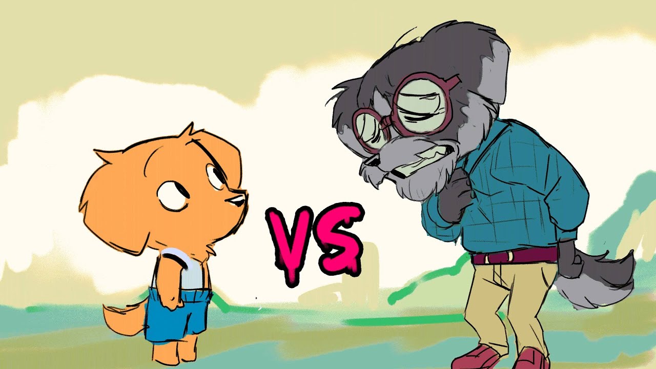 Are you too OLD for animation?