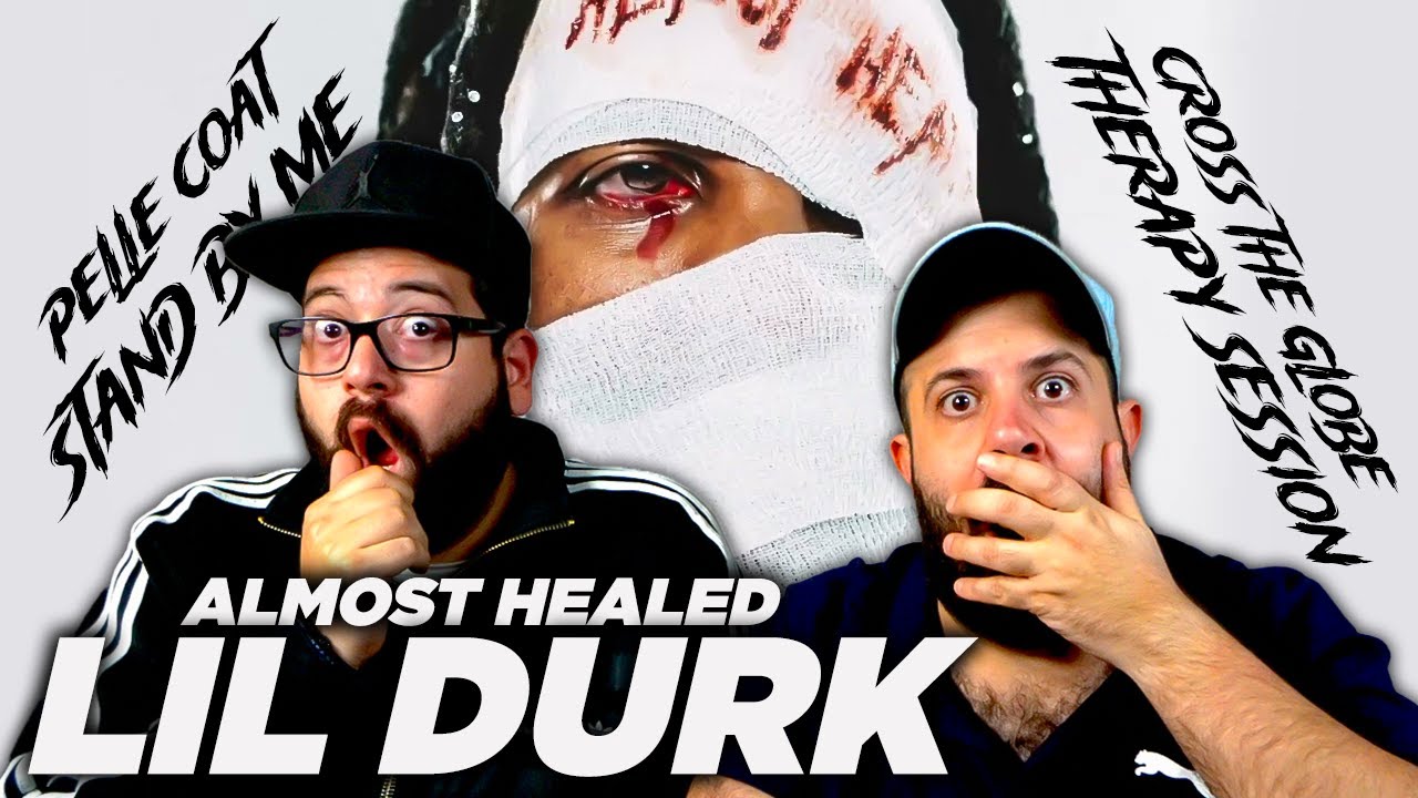 JK BROS React to Lil Durk - Almost Healed (Part 1)