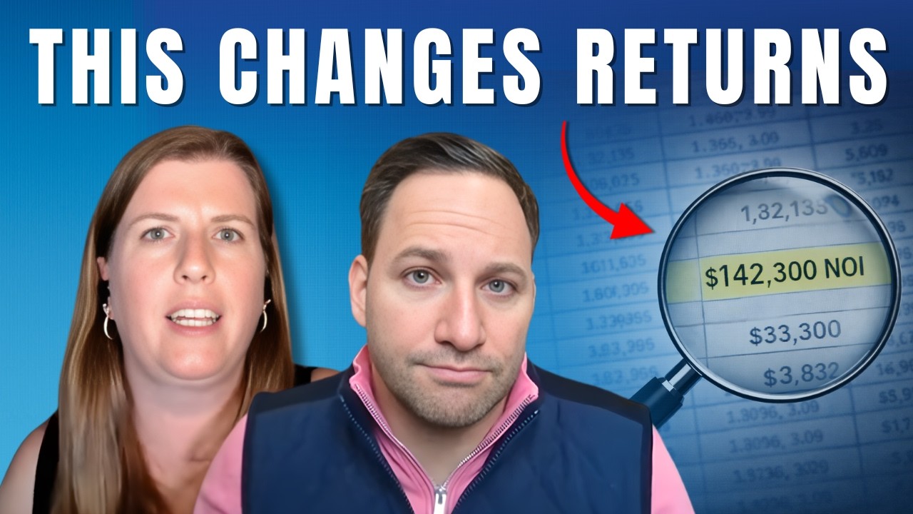 Your Real Estate Portfolio Isn't Growing Because of This