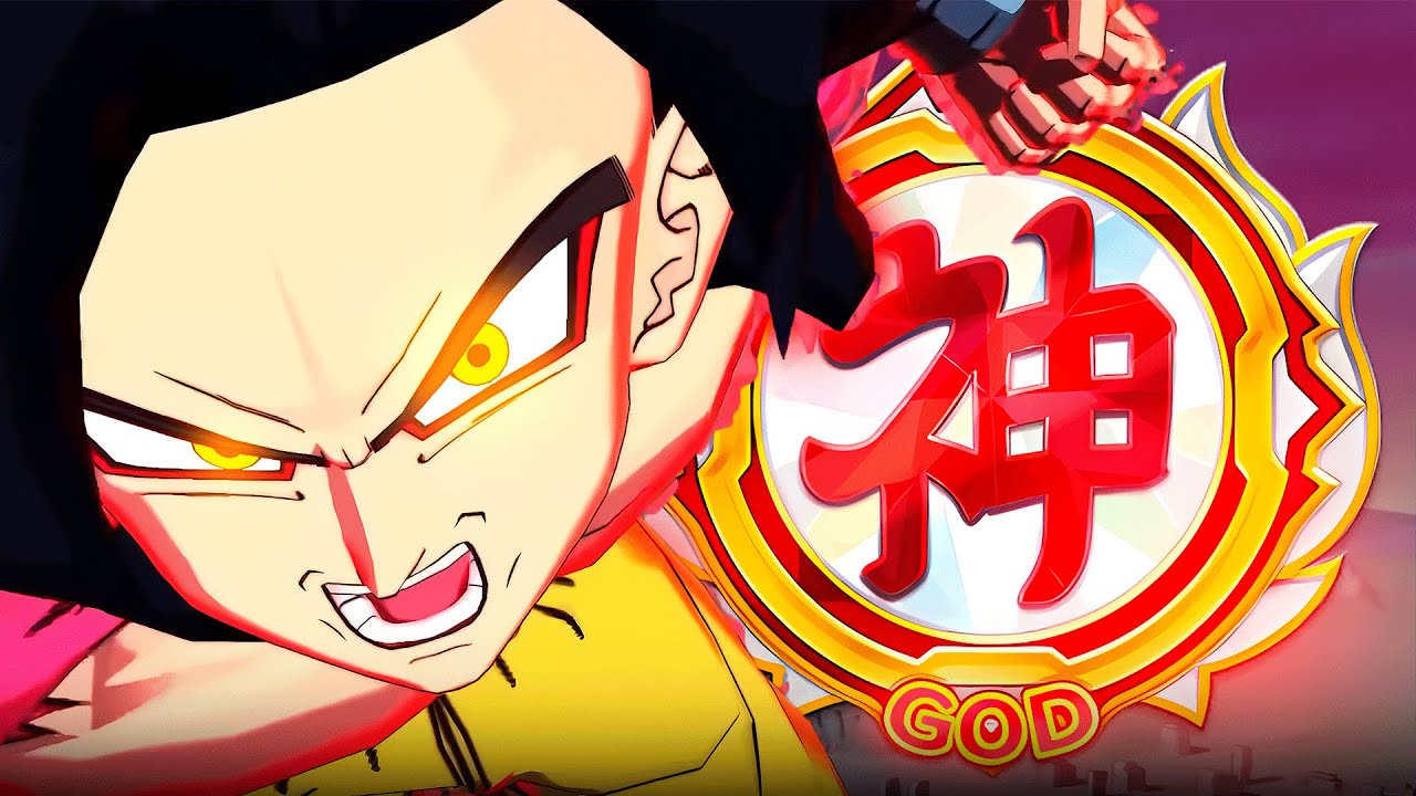 ELE É O NOVO REI DO JOGO! | Dragon Ball Legends