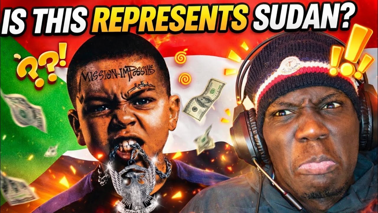 HLEEM TAJ ALSER - ALBUM "MISSION IMPOSSIBLE" (REACTION)