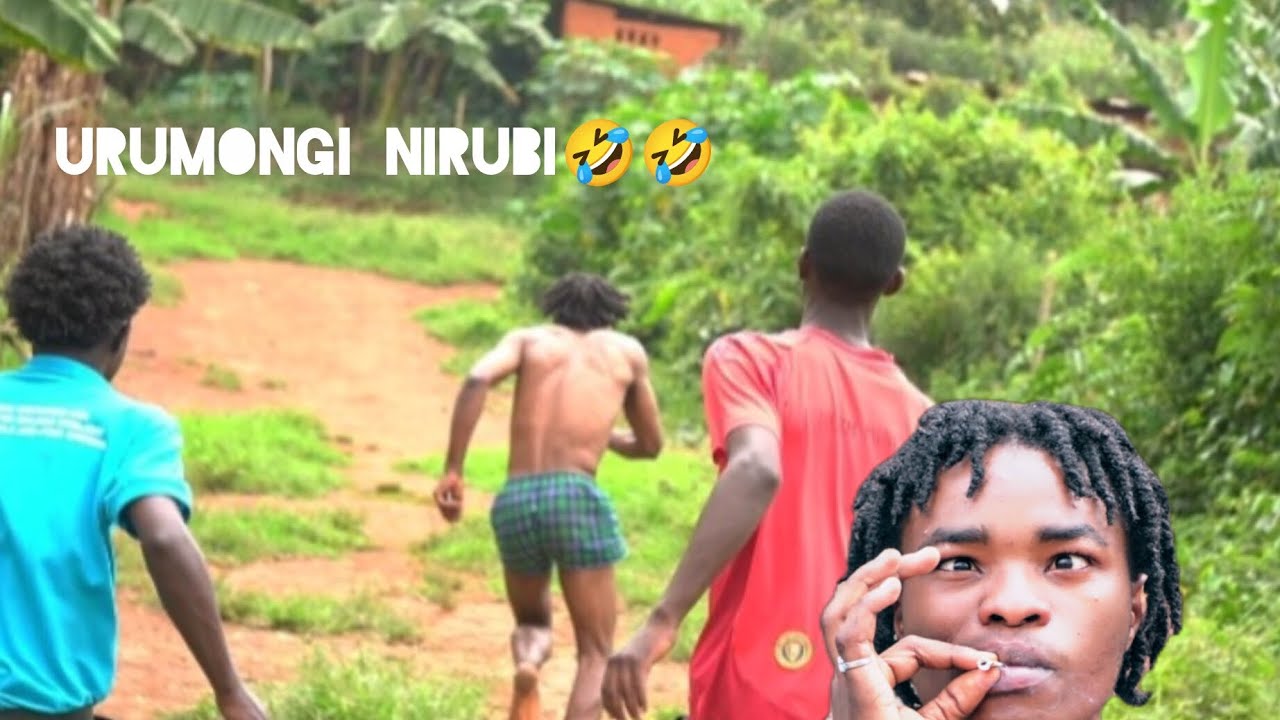 PAYET COMEDY:Iyo wiyemeye kunshuti zawe kunjyunkwa urumonjyi 