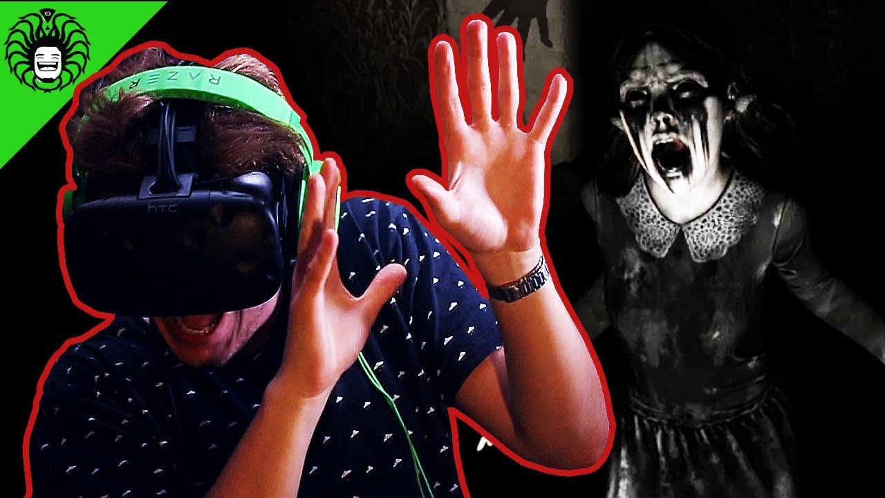 Zažil som najväčší HORROR vo VR! • Halloween special •