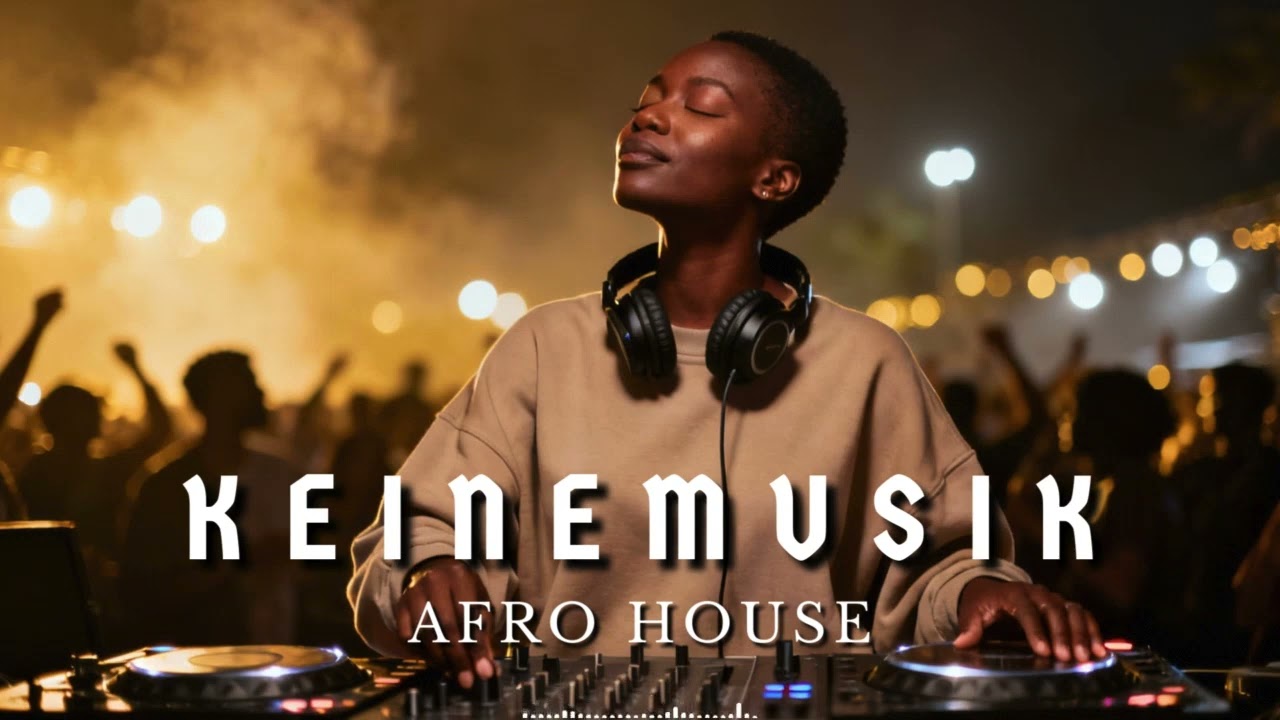 AFRO TRIBAL HOUSE 2025 🔊 DEEP SOUL MIX | DEEP RITUAL GROOVE 🪘 KEINEMUSIK