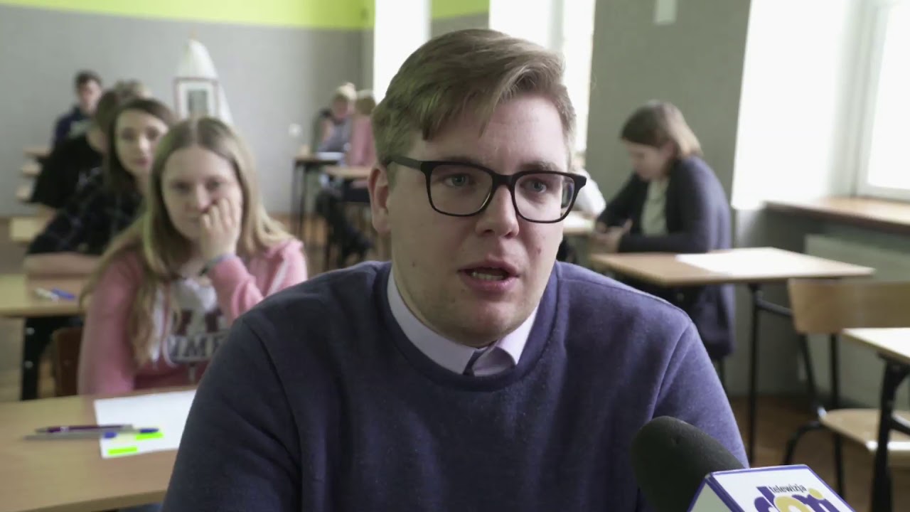 Sprawdzili swoje umiejętności językowe