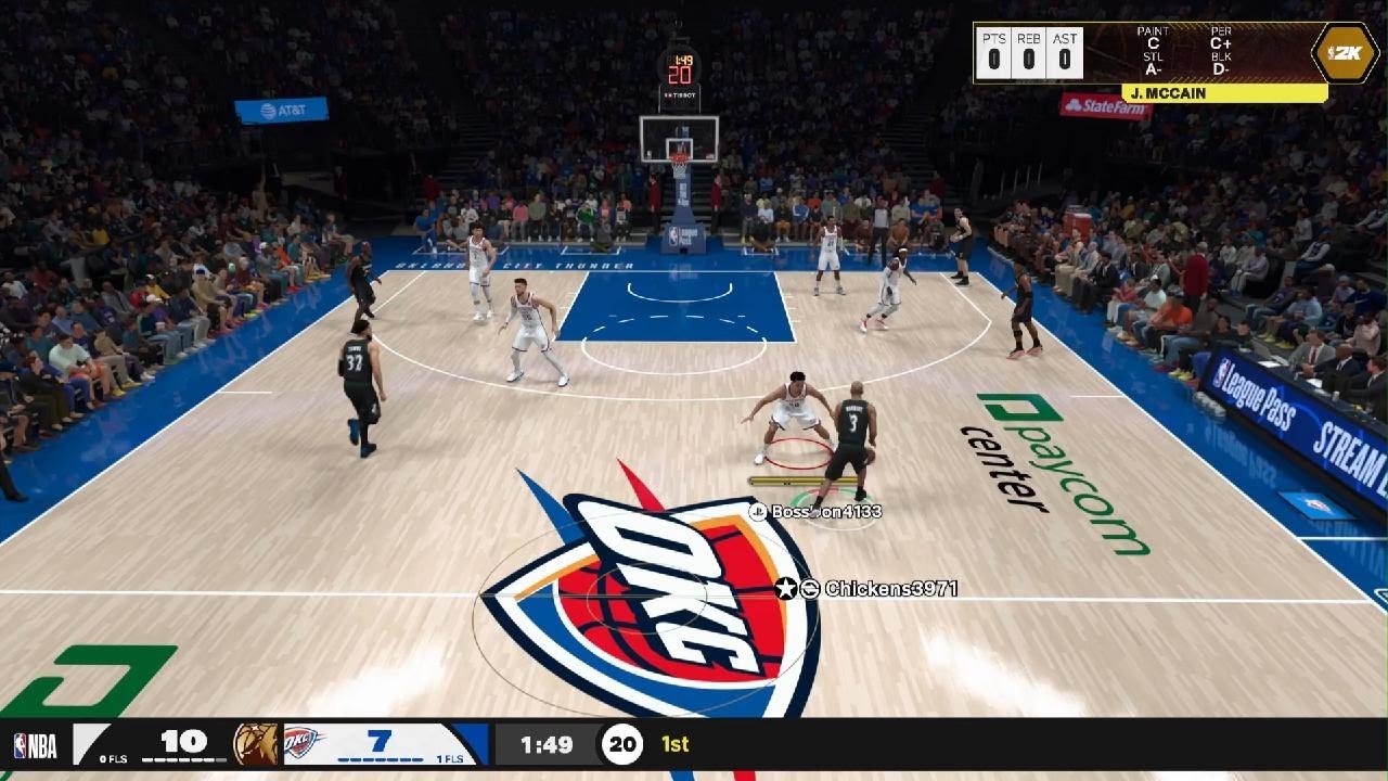 The CPU Aint Your Friend