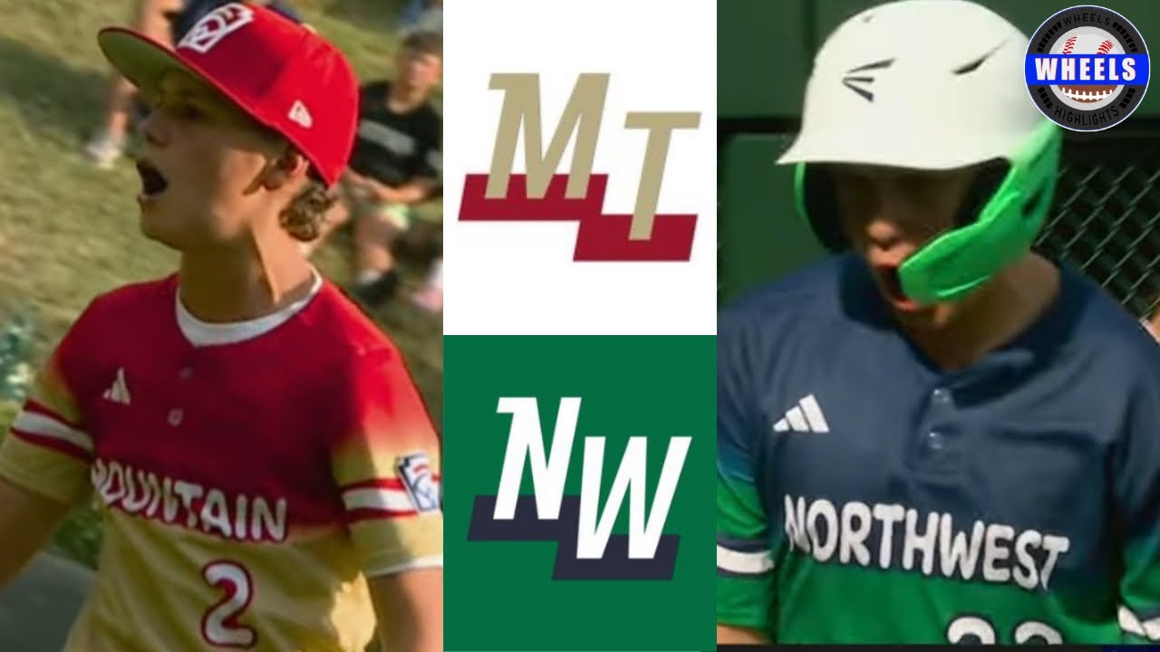 Nevada vs Washington | LLWS Opening Round | 2025 LLWS Highlights