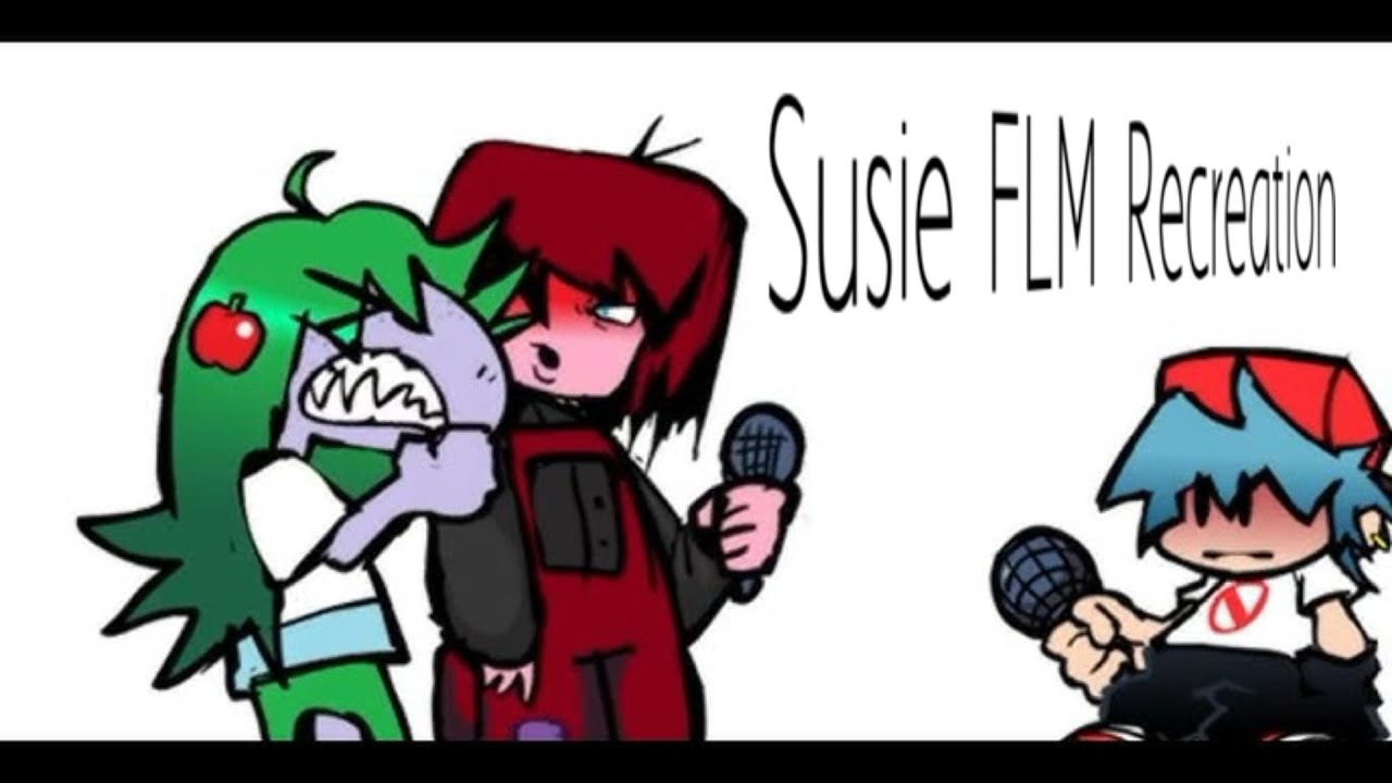 Susie FLM Recreation [0 Accurate!!!]
