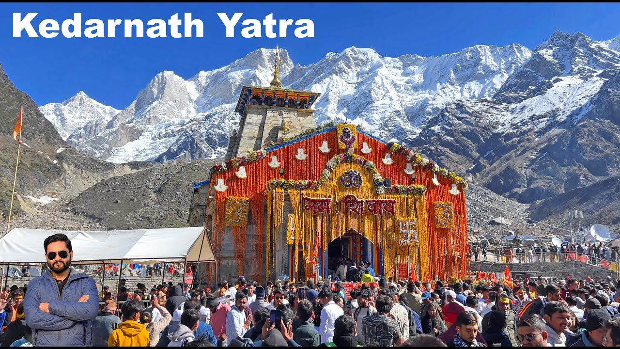Kedarnath Yatra | Char Dham Yatra | Manish Solanki Vlogs