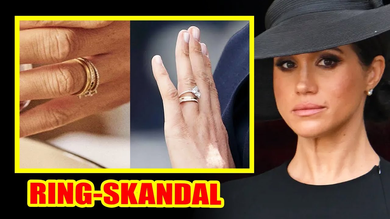 JUWELEN VERSCHWINDEN! Meghan Markles Dreh-Ring entlarvt: Fehlende Steine schocken Kameras!