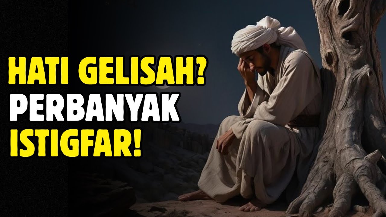 Istigfar: Amalan Sederhana yang Mengubah Hidup || Jangan Abaikan Ini Jika Ingin Hati Tenang