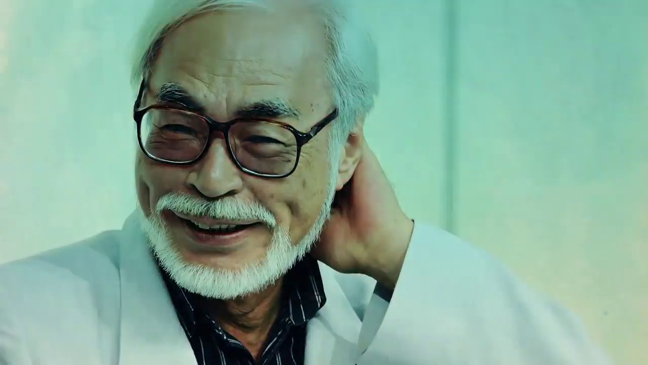 Hayao Miyazaki. A import&acirc;ncia do vazio - Max Valarezo (EntrePlanos)