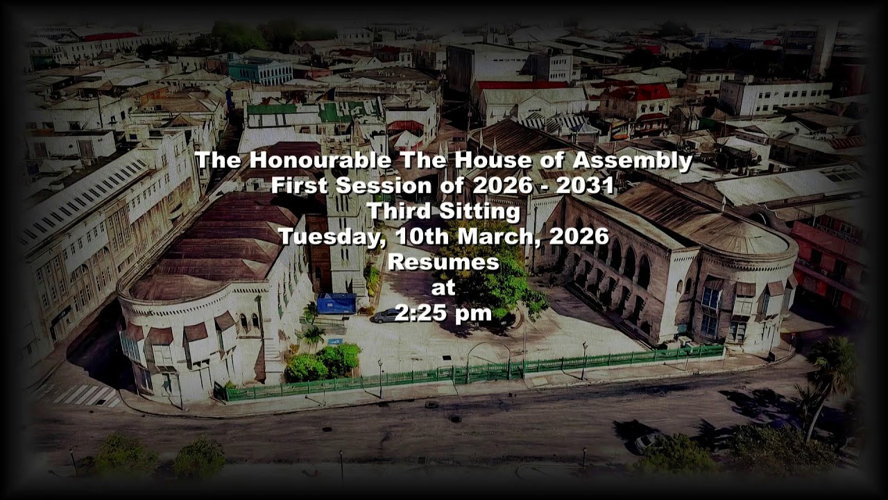 The Honourable The House - Tuesday 10th March 2026, Estimates Debate - Part 2