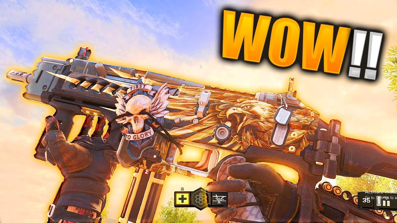 HO SBLOCCATO DUE MIMETICHE SPECIALI STRAFIGHE!