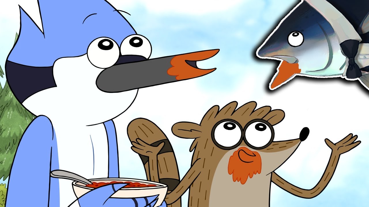 CHILI COOK OFF | Regular Show Reaction