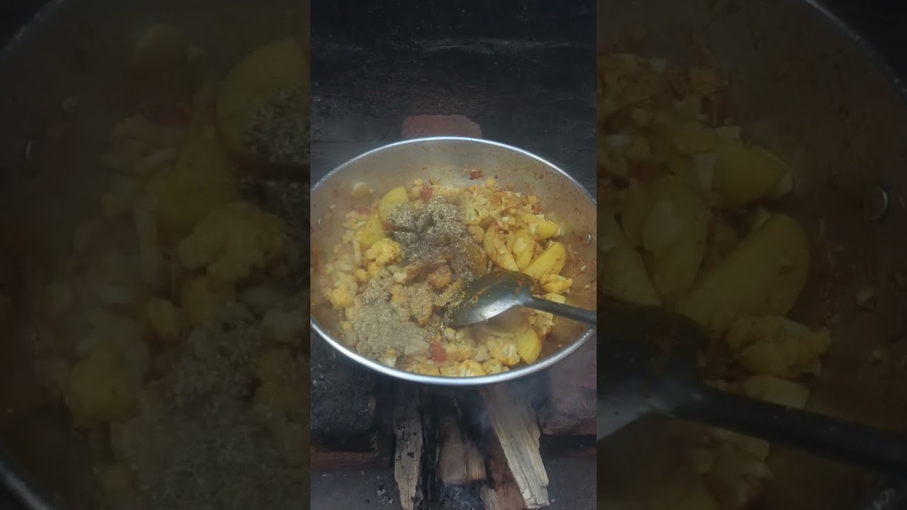 Aloo Gobhi Recipe By Ijaz Ansari. Best Aloo Gobhi Recipe on Internet.
