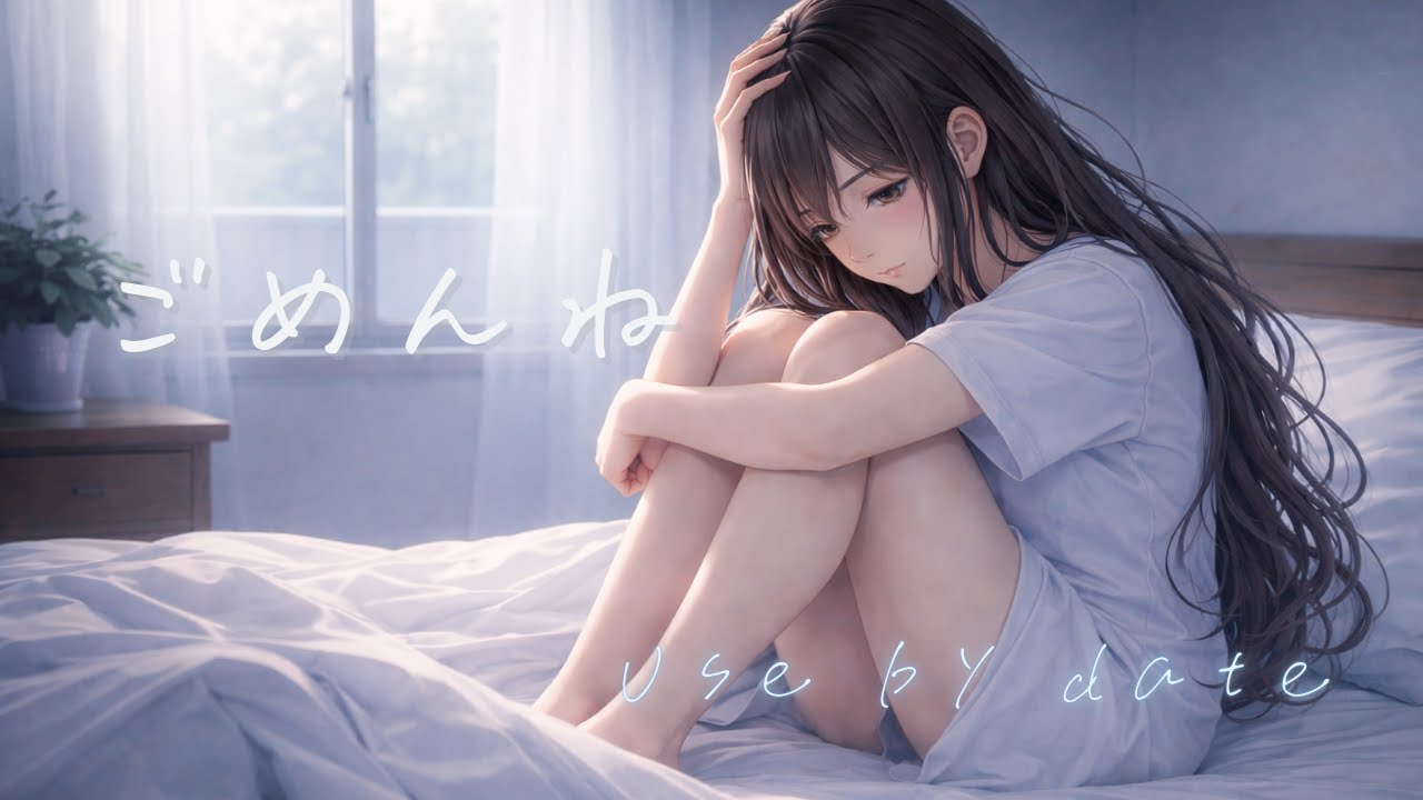 【Use by date】ごめんね【ぽにぎり一家】