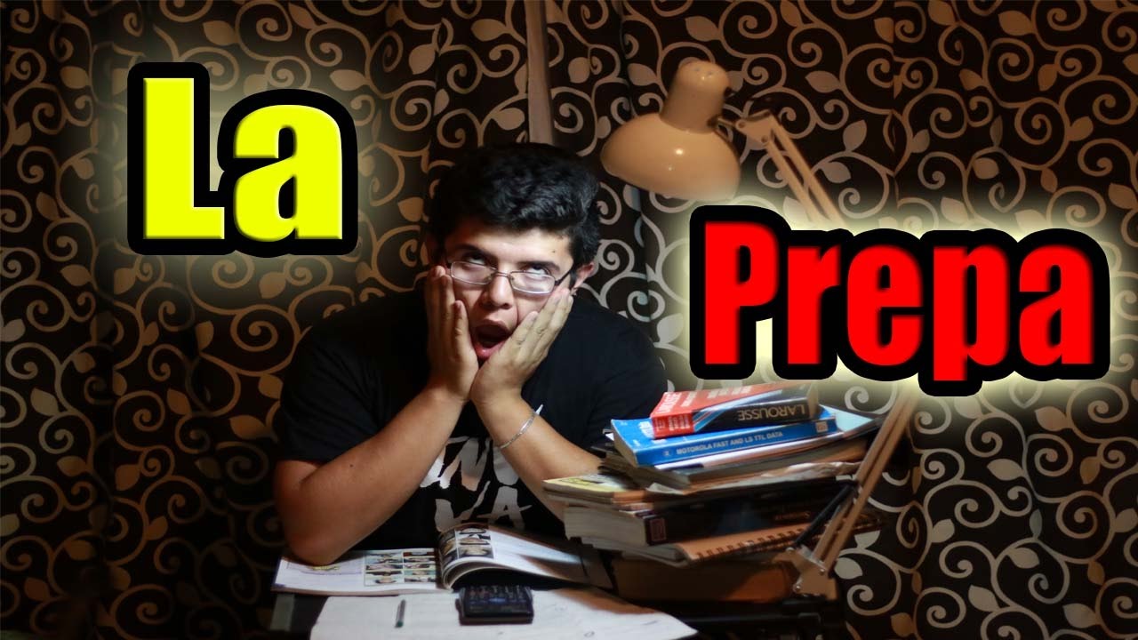 Preparatoria - Texta.