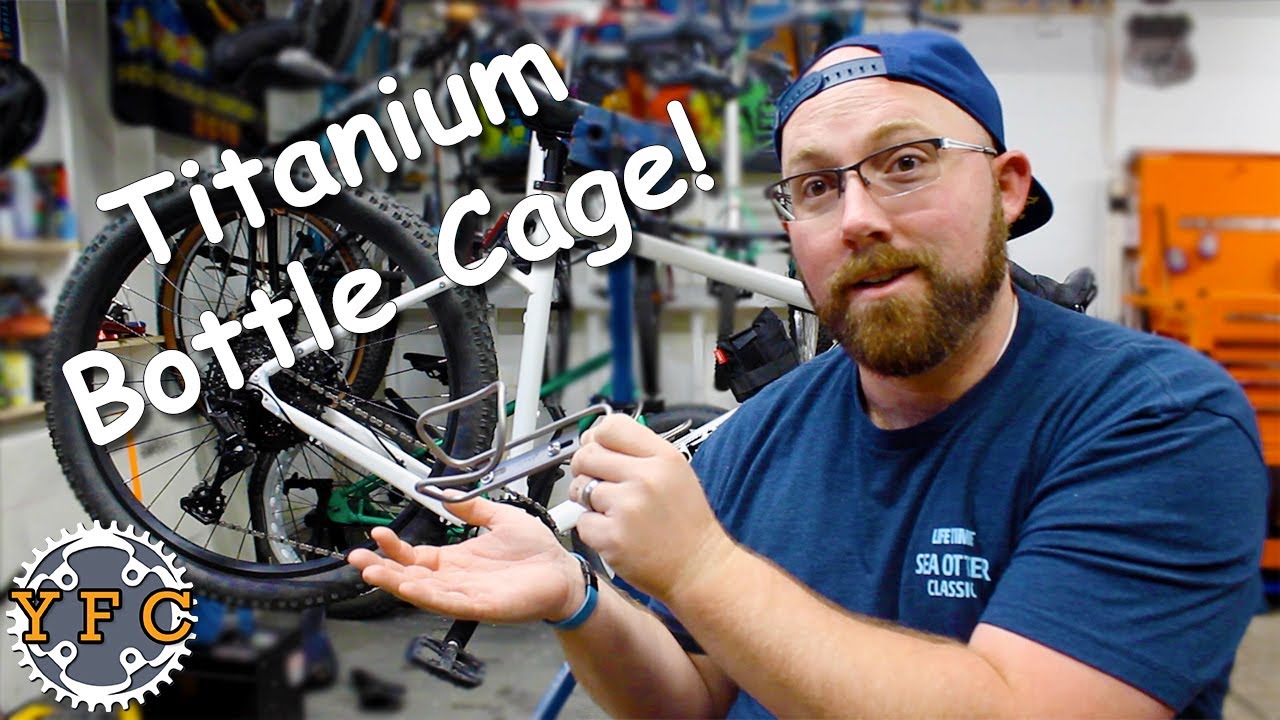 Is a More Expensive Water Bottle Cage Worth It?