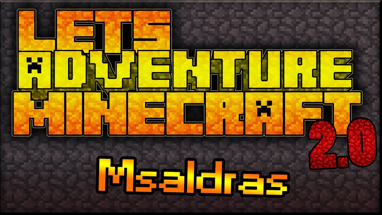 [2/5] Let's Adventure YOUR Minecraft - Msaldras [Map Nr.46]