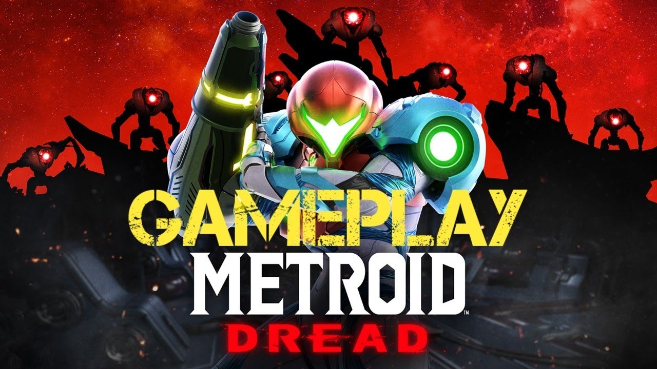 Metroid Dread | Gameplay | Nintendo Switch