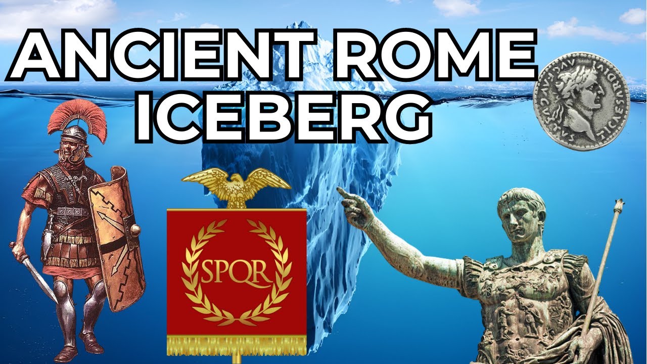 The Ancient Rome Iceberg Explained
