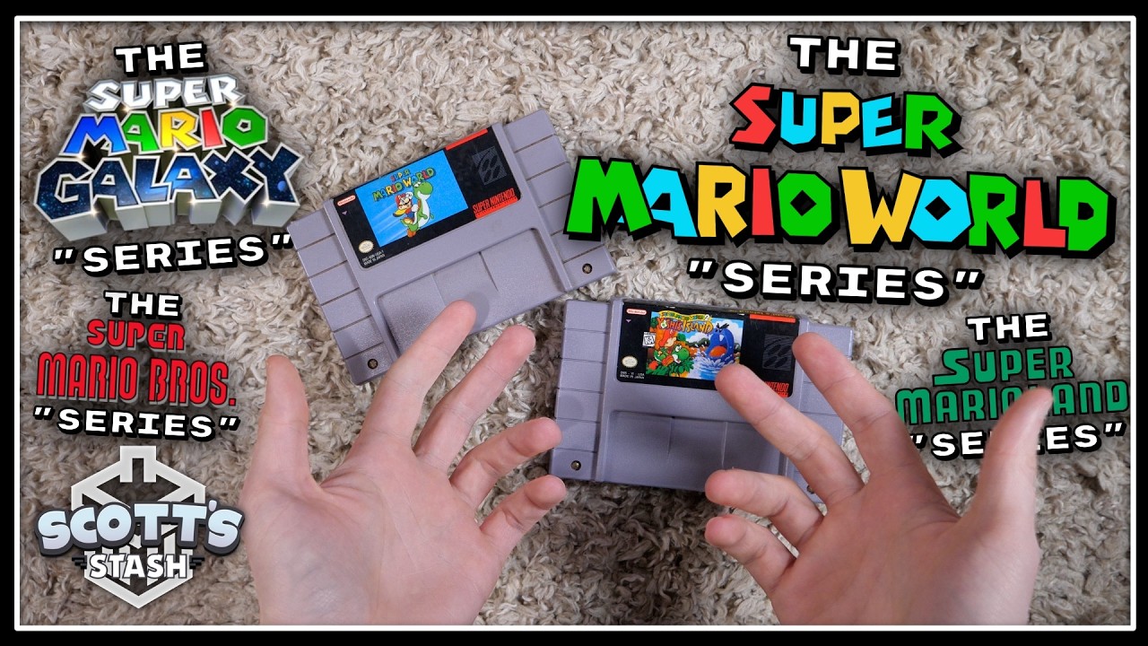 The Mario 