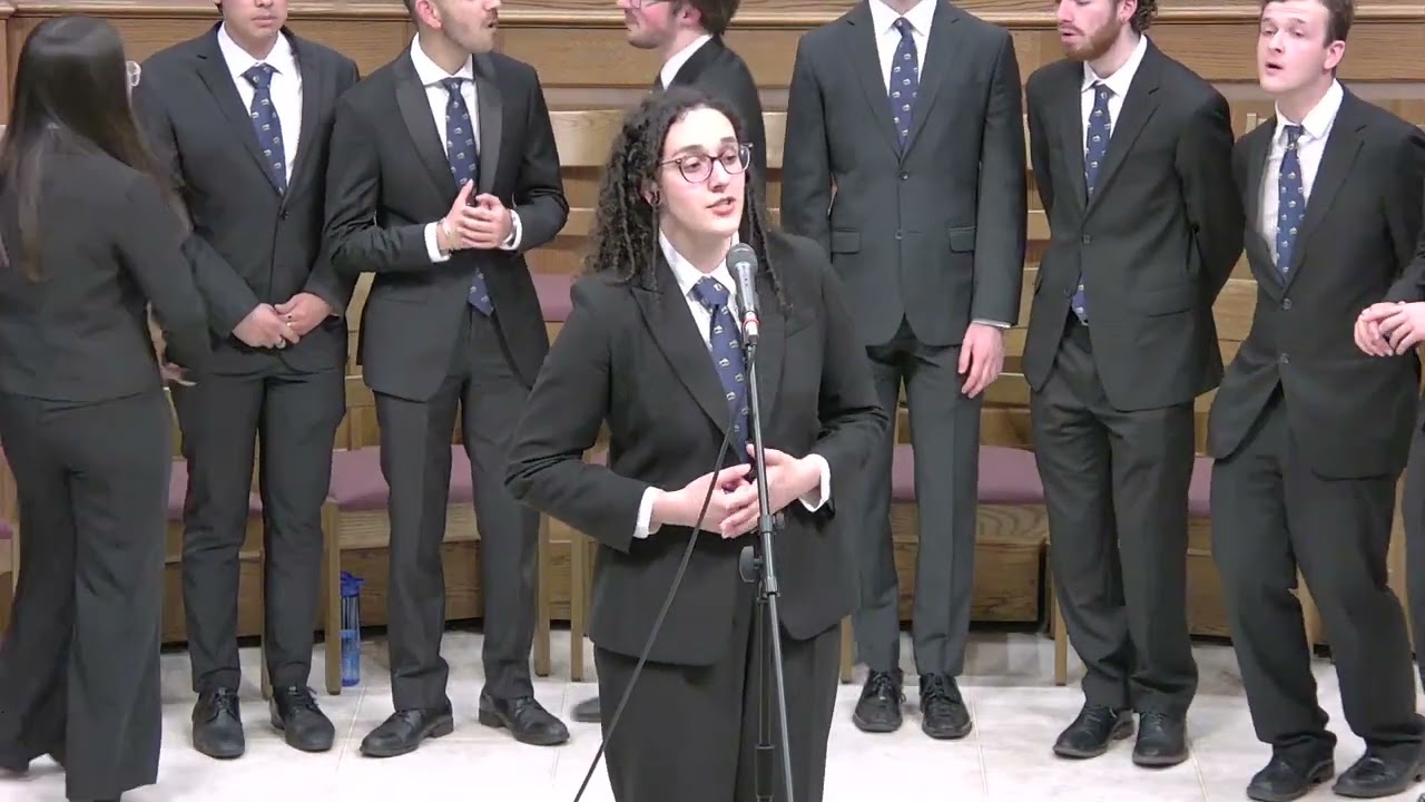 Dancing On My Own - Yale SOBs