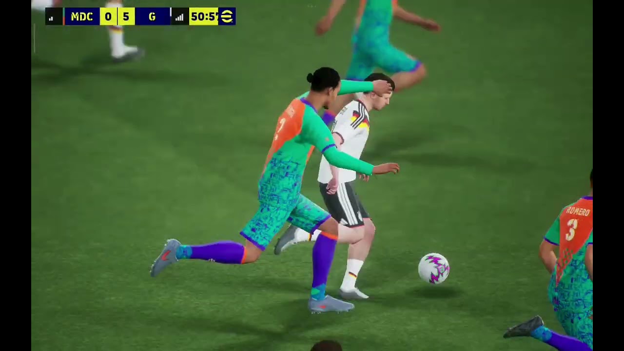 E football online game #4