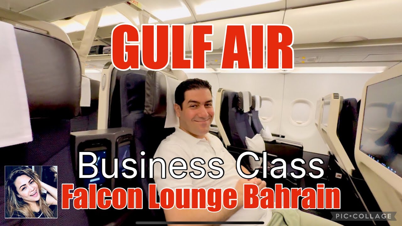 Gulf Air Business Class | Bahrain Airport | Bahrain 🇧🇭 to Istanbul 🇹🇷 | Food & Travel by Marie