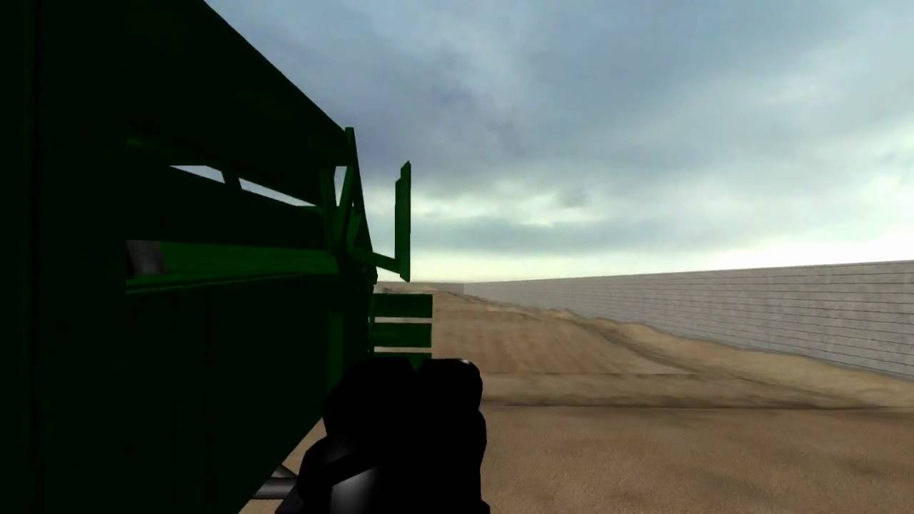 GMod - Dmanbiker's Heavy Offroad Truck