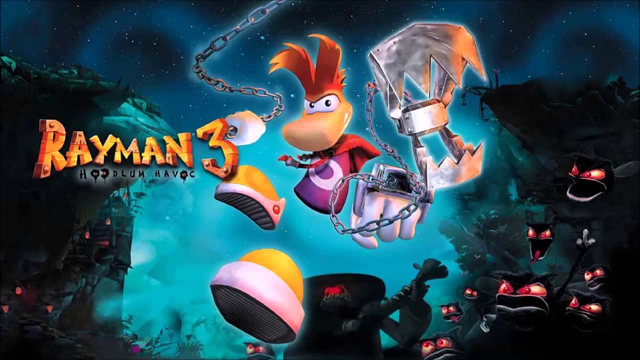 Rayman 3 Music: The Teensie Highway (Extended)