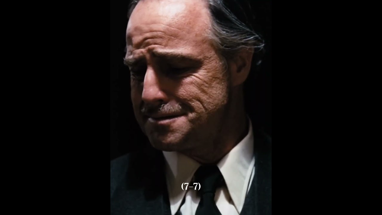 Breaking Bad Vs The Godfather Trilogy