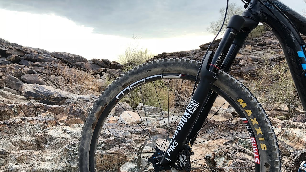 💡 E1.12 Review of the RockShox Pike RCT3 Fork