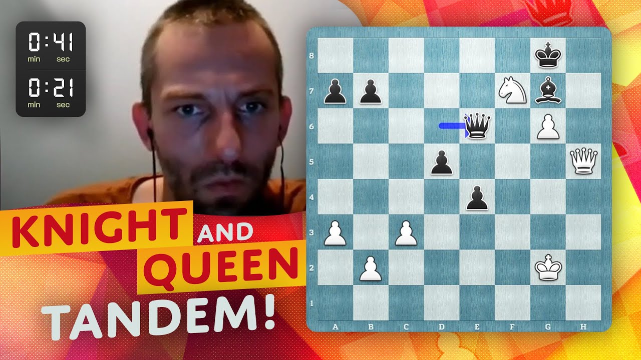 2777 vs 2560 | GM Alexander Grischuk vs GM Alexandr Fier | Grischuk Banter Blitz
