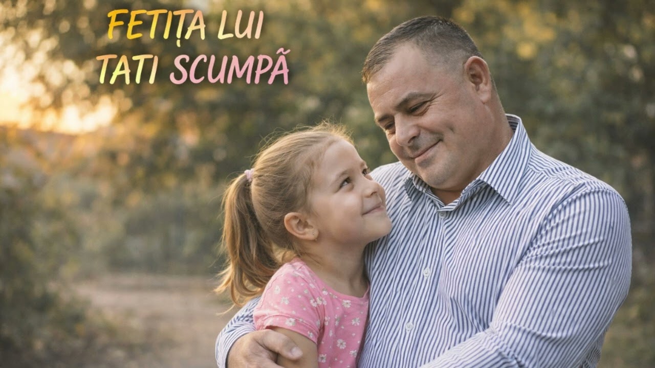 Sorinel de la Plopeni -  Fetita lui tati scumpa , muzica de petrecere 2026,