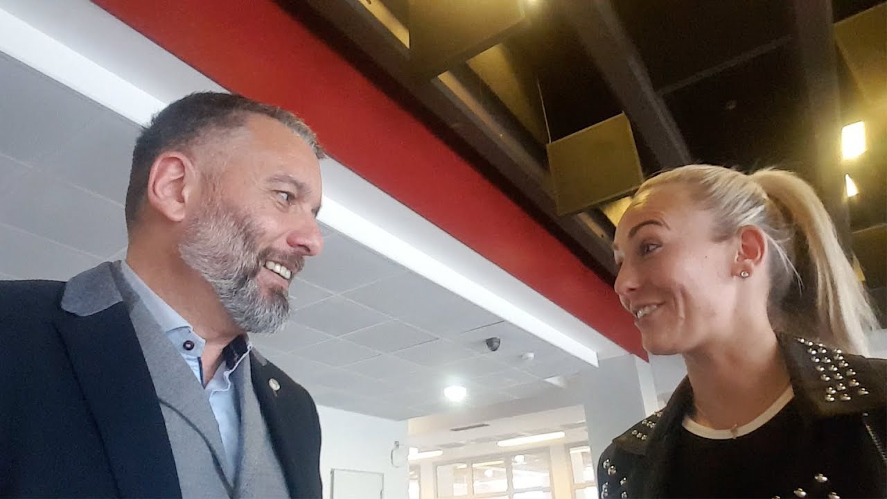 A Chat With Toni Duggan